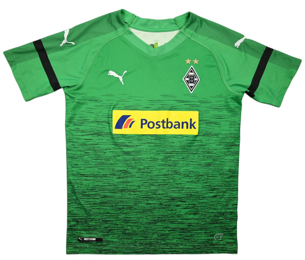 2018-19 BORUSSIA MONCHENGLADBACH SHIRT L. BOYS