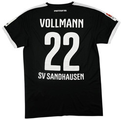 2015-16 SANDHAUSEN *VOLLMANN* KOSZULKA M
