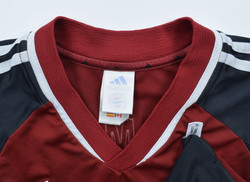 2001-02 BAYERN MUNCHEN SHIRT XL