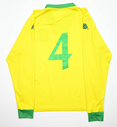 2006-07 WALES #4 LONGSLEEVE KOSZULKA XXL