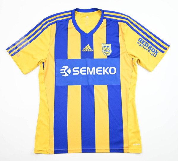 2013-14 ARKA GDYNIA SHIRT M