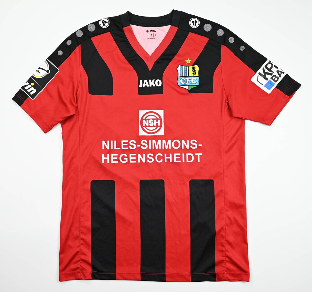 2019-20 CHEMNITZER *STURM* KOSZULKA XS