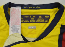 2008-10 FC BARCELONA KOSZULKA XXL