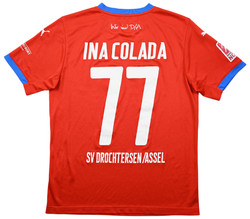 2023-24 SV DROCHTERSEN/ASSEL *INA COLADA* KOSZULKA S