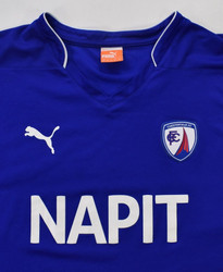 2014-15 CHESTERFIELD FC KOSZULKA 3XL