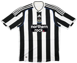 2009-10 NEWCASTLE UNITED SHIRT L