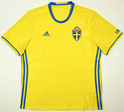 2016-17 SWEDEN SHIRT XL