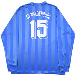 SV WALDENBURG LONGSLEEVE KOSZULKA M