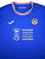 2021-22 SWANSEA GOALKEEPER SHIRT 4XL