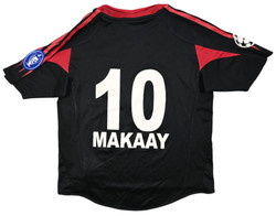 2004-05 BAYERN MUNCHEN *MAKAAY* SHIRT M. BOYS