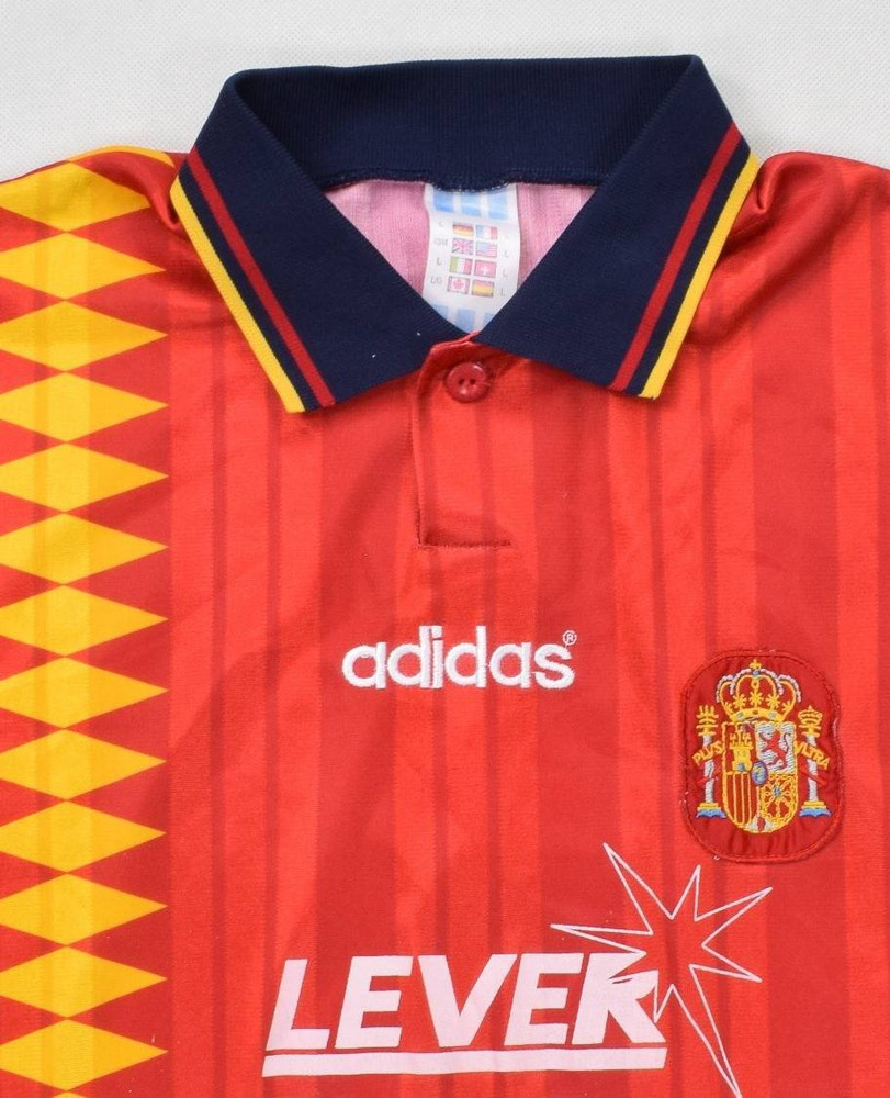 1994-96 SPAIN *BUTRAGUENO* KOSZULKA L