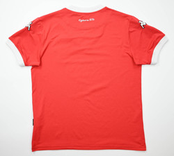 2006-07 WALES SHIRT S