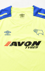 2017-18 DERBY COUNTY KOSZULKA XXL