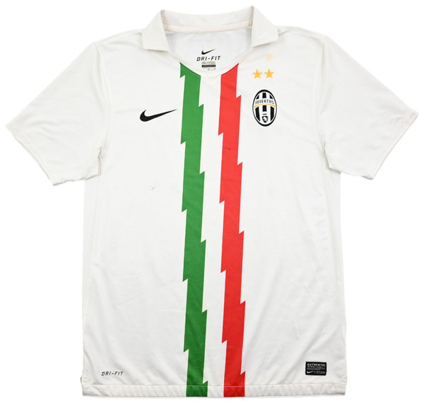 2010-12 JUVENTUS SHIRT M
