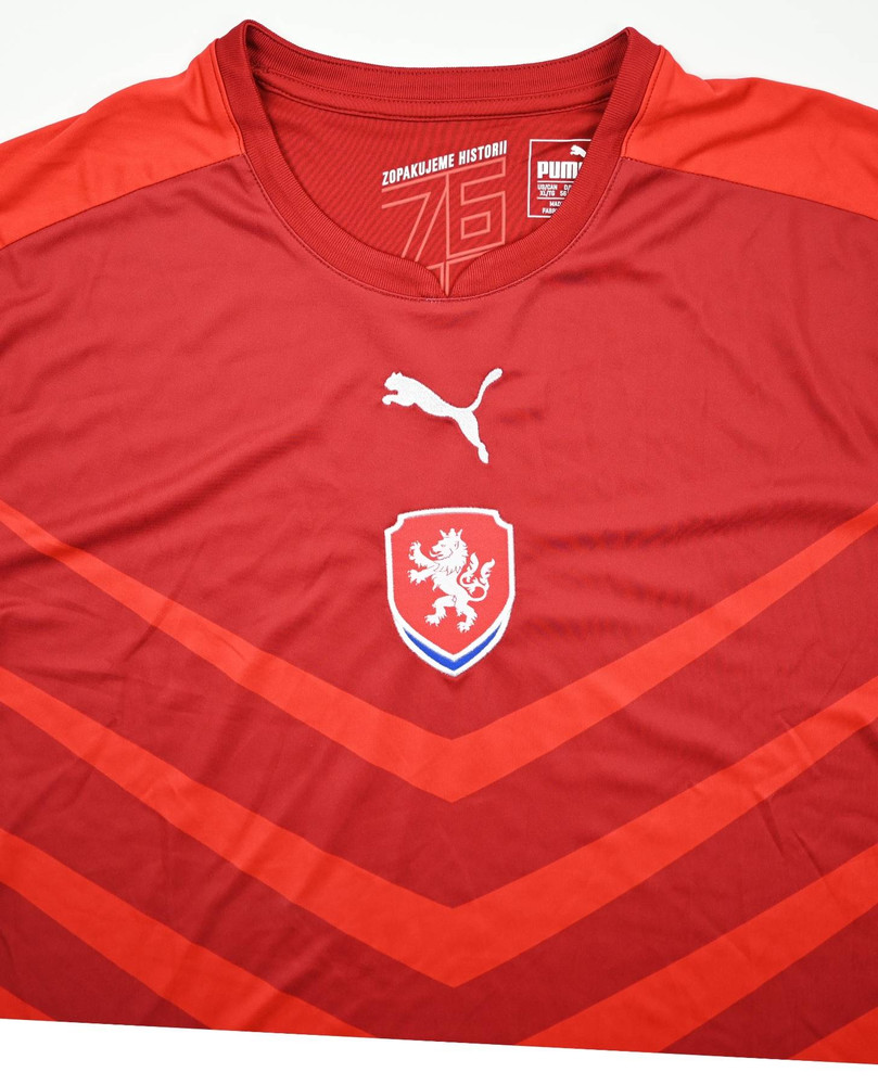 2016-18 CZECH REPUBLIC KOSZULKA XL