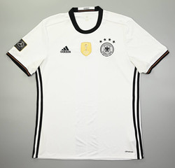 2015-16 GERMANY SHIRT L