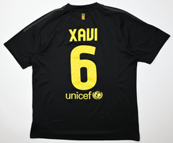 2011-12 FC BARCELONA *XAVI* KOSZULKA L