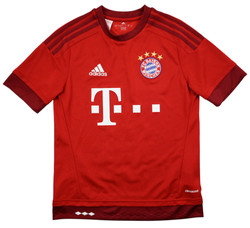 2015-16 BAYERN MUNCHEN *ALONSO* KOSZULKA L. BOYS