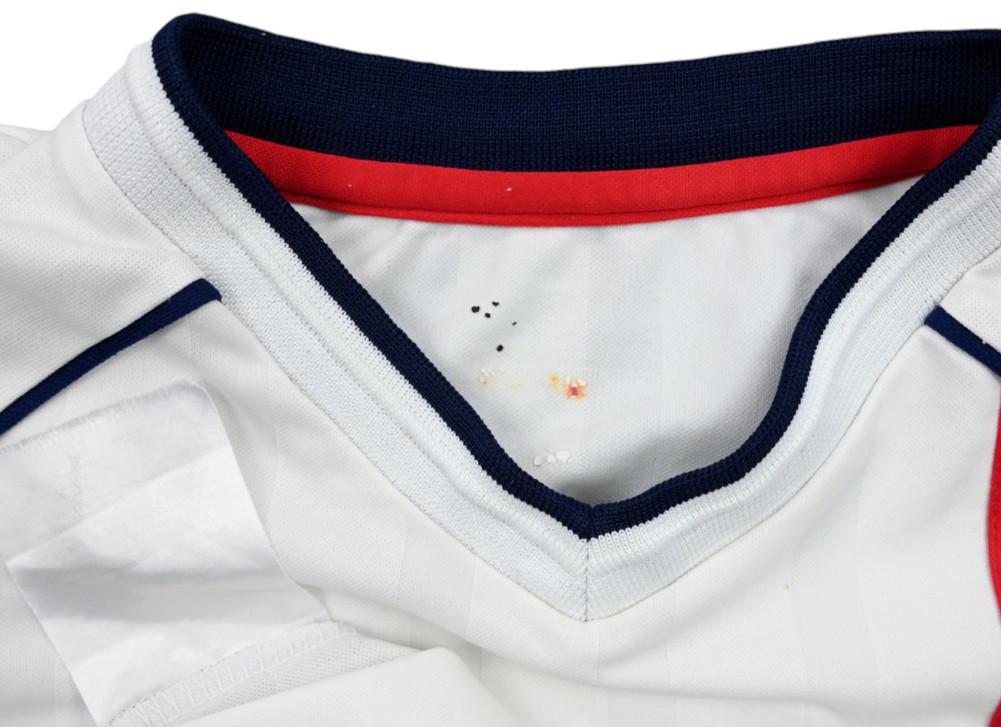 2001-03 ENGLAND *BECKHAM* SHIRT XL
