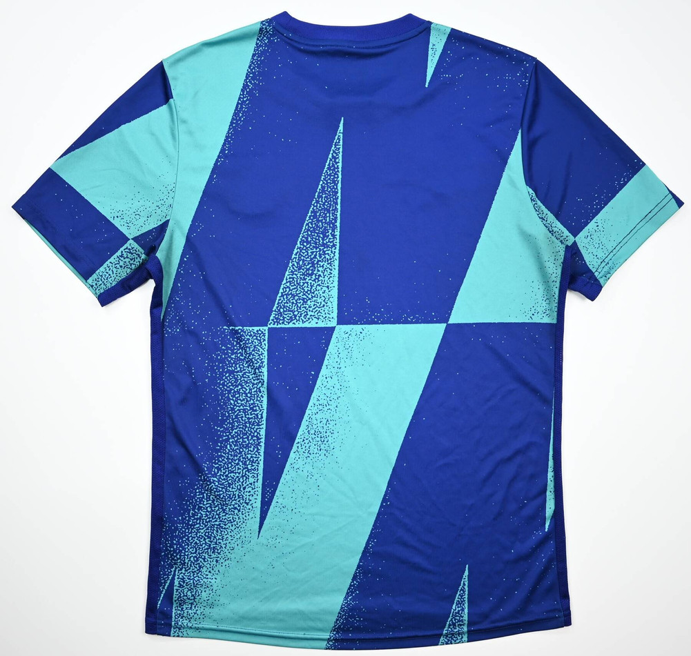 FC BARCELONA PRE-MATCH SHIRT M