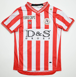 2019-20 SPARTA ROTTERDAM #36 KOSZULKA XS. BOYS 