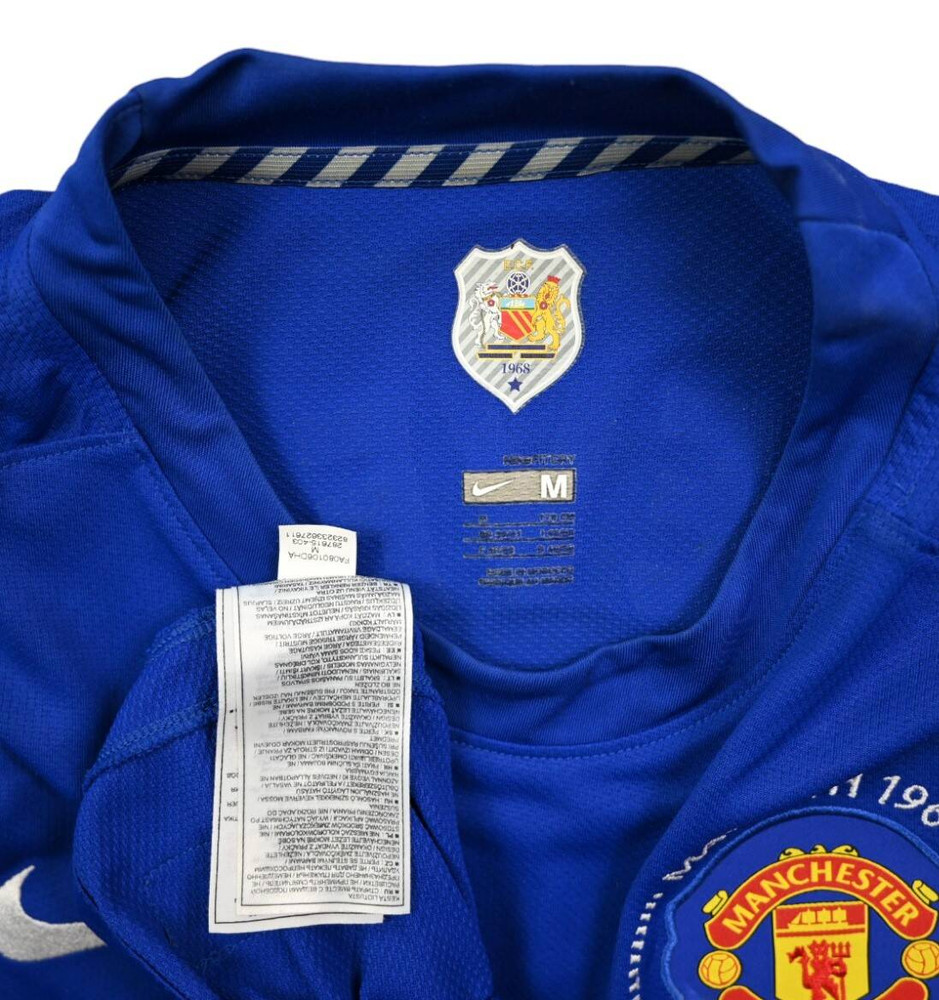 2008-09 MANCHESTER UNITED *TEVEZ* SHIRTM