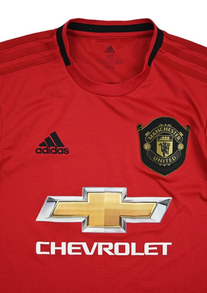 2019-20 MANCHESTER UNITED KOSZULKA XS