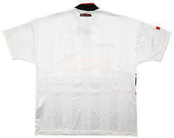 1997-99 MANCHESTER UNITED SHIRT XXL