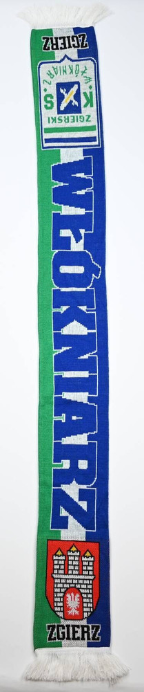 WŁÓKNIARZ ZGIERZ SCARF