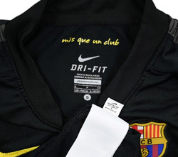 2011-12 FC BARCELONA SHIRT S. BOYS