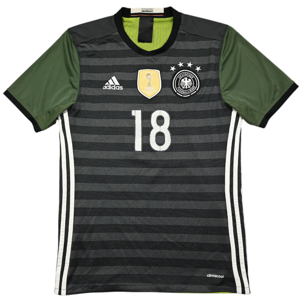 2015-17 GERMANY *KROOS* KOSZULKA S