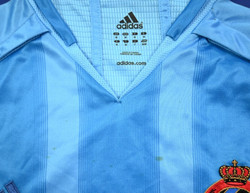 2004-06 CLUB BRUGGE PLAYER ISSUE LONGSLEEVE KOSZULKA M