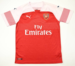 2018-19 ARSENAL LONDON SHIRT S
