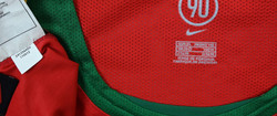 2004-06 PORTUGAL KOSZULKA XL