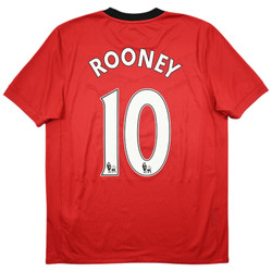 2009-10 MANCHESTER UNITED *ROONEY* KOSZULKA M