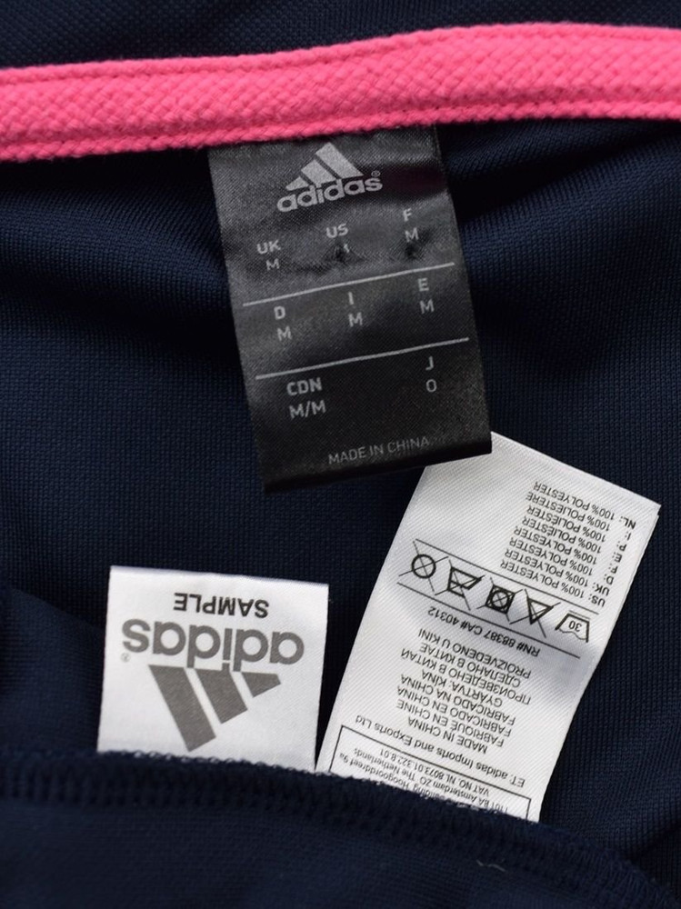 PARIS SF RUGBY ADIDAS BLUZA M