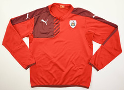 BARNSLEY SHIRT LONGSLEEVE M