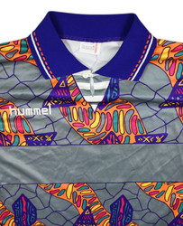 HUMMEL VINTAGE GOALKEEPER LONGSLEEVE SHIRT XL