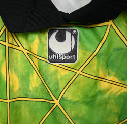 UHLSPORT VINTAGE GOALKEEPER LONGSLEEVE SHIRT XXL