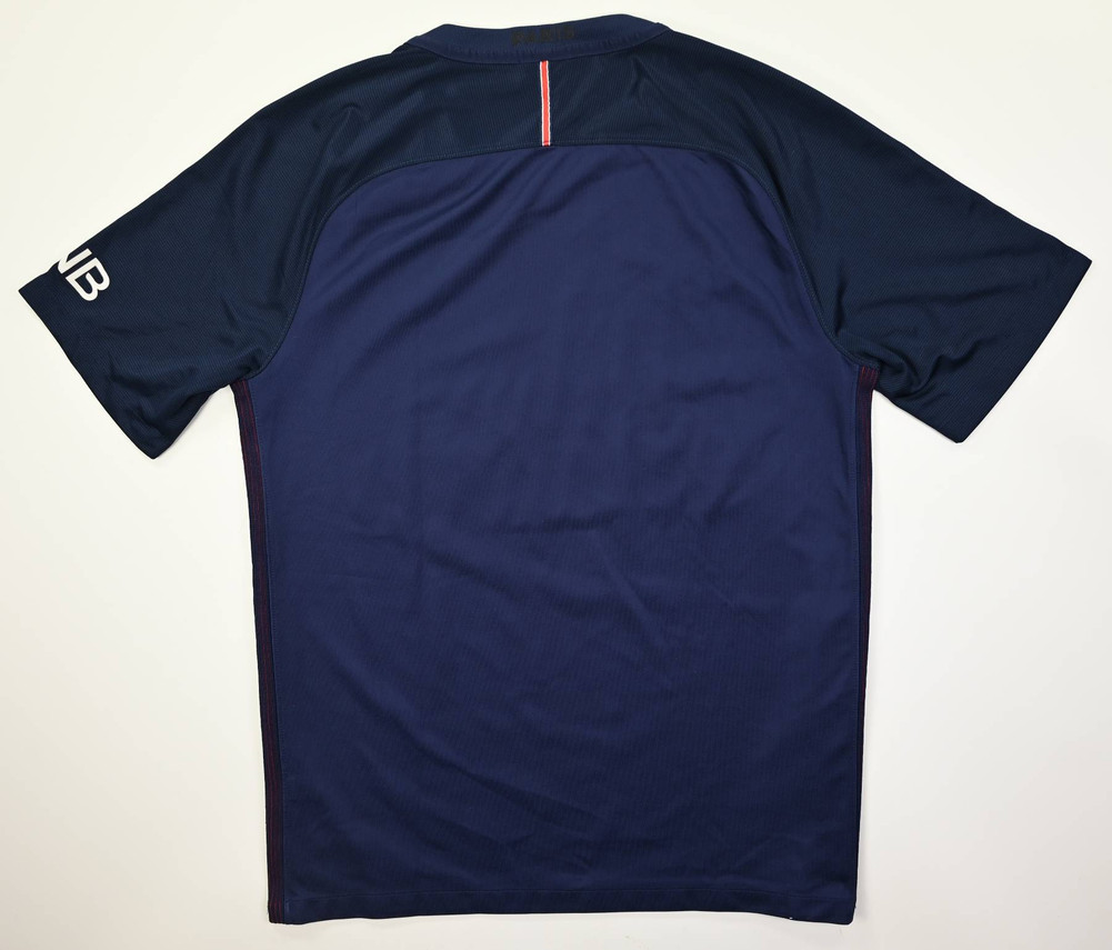 2016-17 PARIS SAINT-GERMAIN SHIRT M