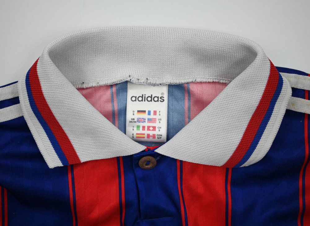 1995-97 BAYERN MUNCHEN SHIRT S