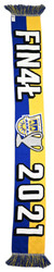 ARKA GDYNIA FINAL PUCHARU POLSKI - ARENA LUBLIN - 02.05.2021 SCARF