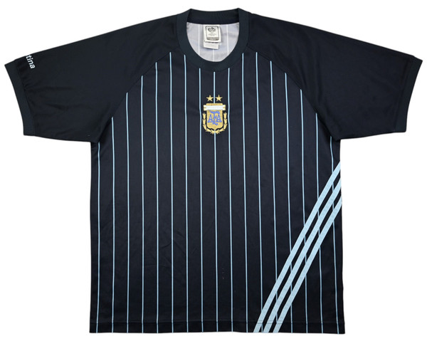 2006-07 ARGENTINA SHIRT M