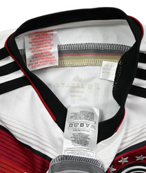 2014-15 GERMANY *MULLER* SHIRT S. BOYS