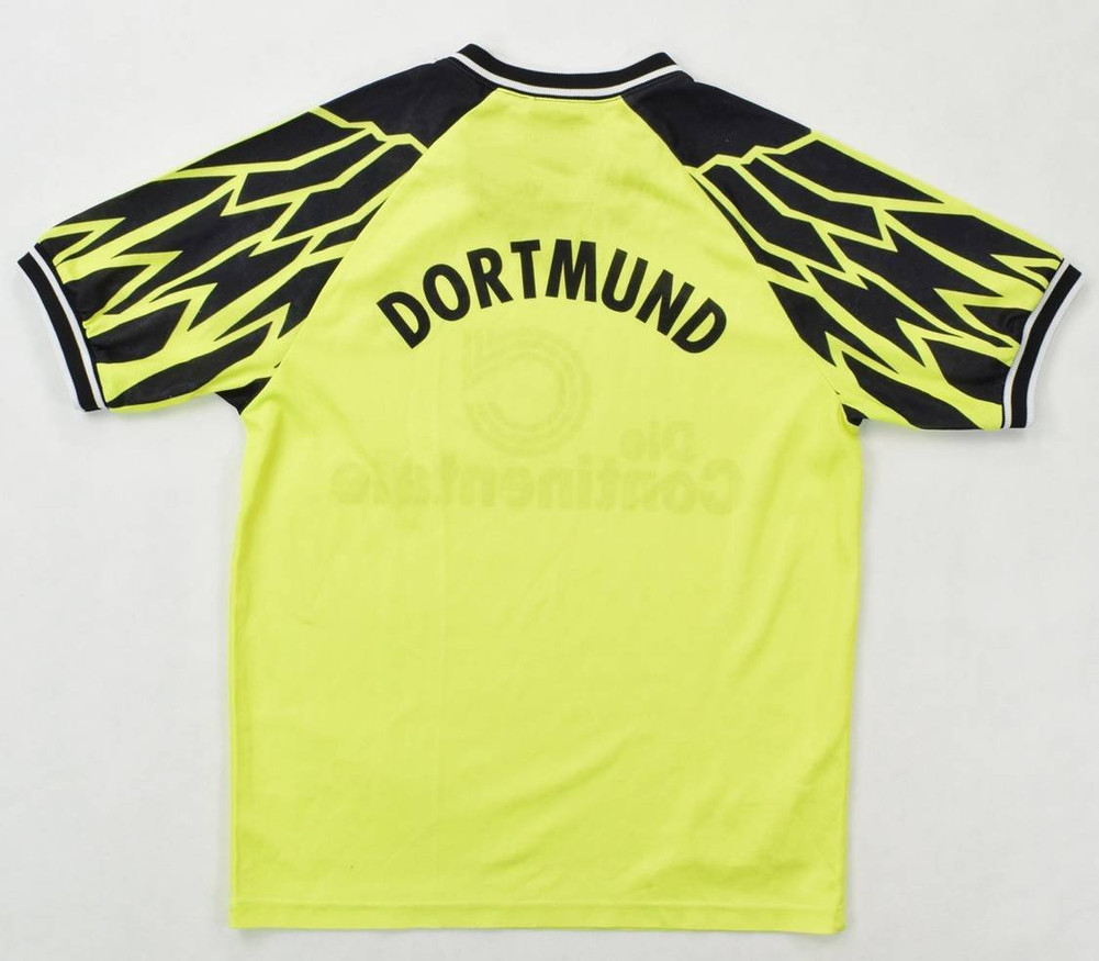 1994-95 BORUSSIA DORTMUND KOSZULKA XL. BOYS