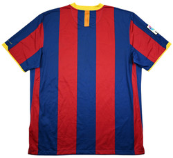 2010-11 FC BARCELONA KOSZULKA XL