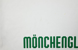 2018-19 BORUSSIA MONCHENGLADBACH KOSZULKA XL. BOYS