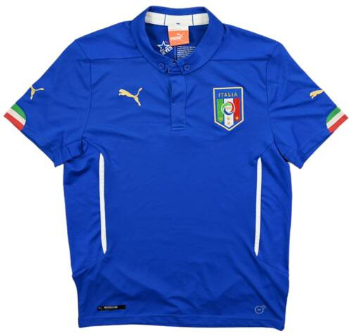 2014-15 ITALY KOSZULKA L. BOYS