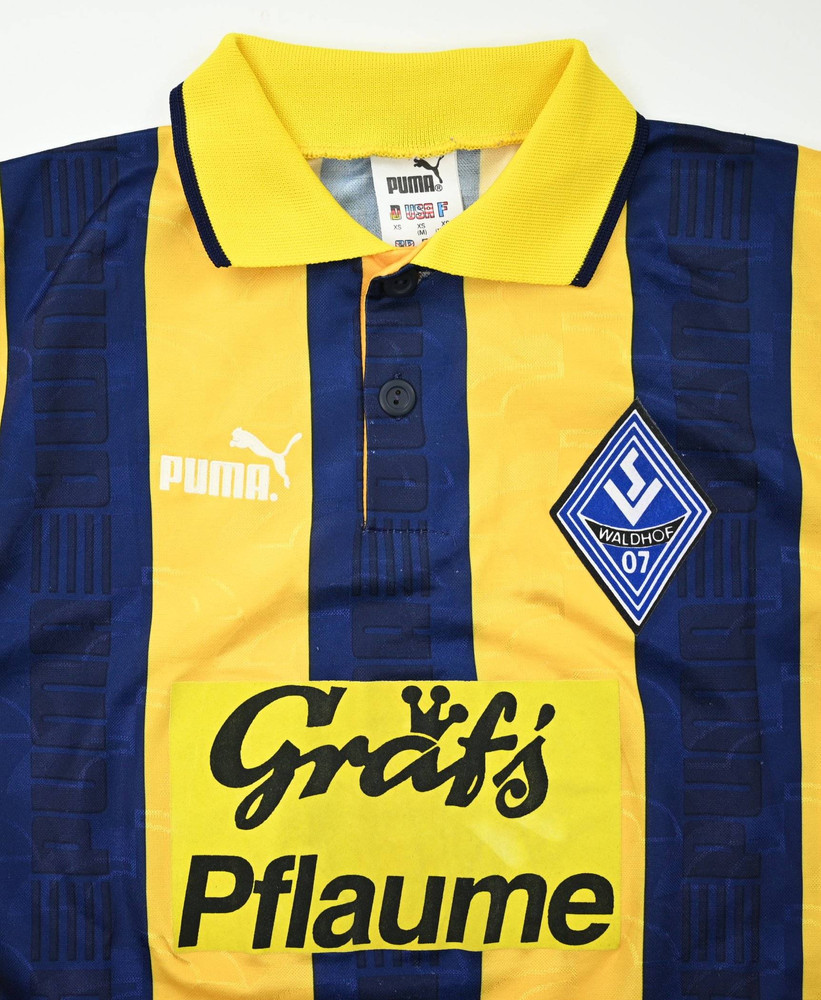 1995-96 WALDHOF MANNHEIM KOSZULKA XS