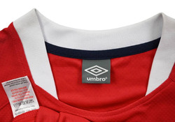 2010-12 NORWAY *MOLDSKRED* SHIRT M